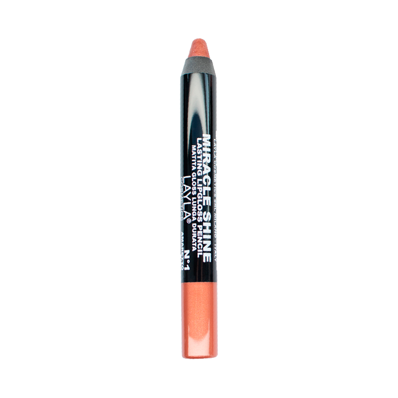 Matitone Labbra Lip Gloss Miracle Shine nr 1 Layla