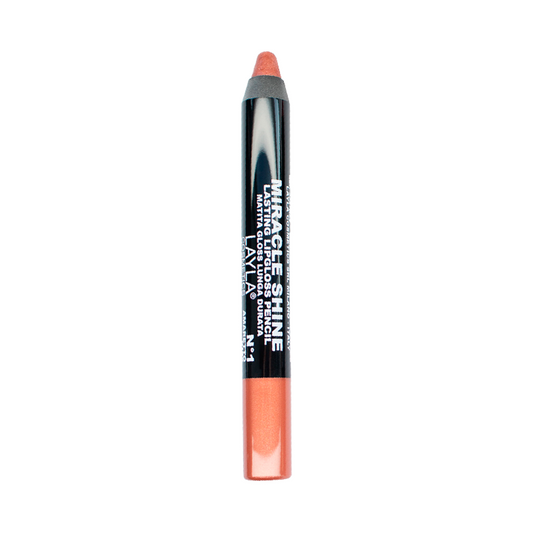 Matitone Labbra Lip Gloss Miracle Shine nr 1 Layla
