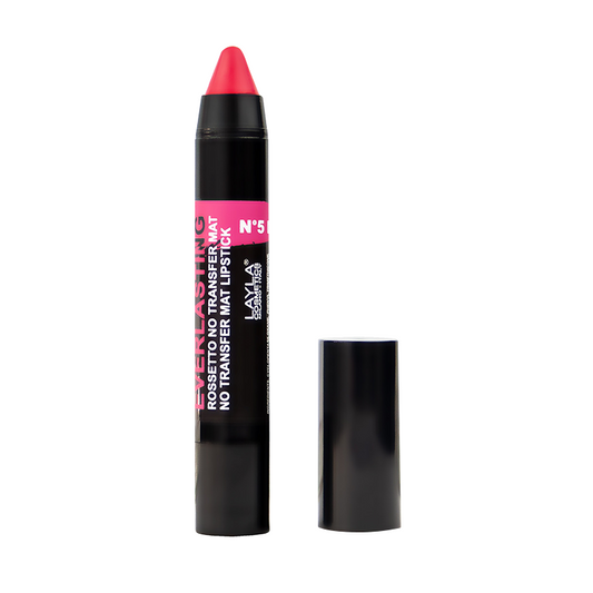 Everlasting Rossetto Stick No transfer Mat n. 5 Layla 3g