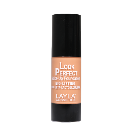 Fondotinta Look Perfect nr 9 Layla
