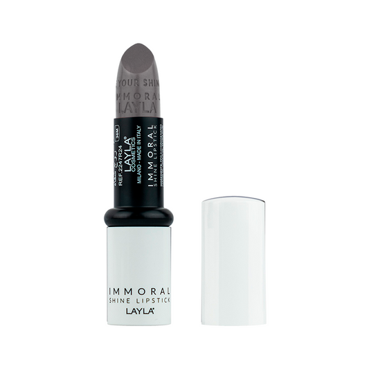 Rossetto Immoral Shine Lipstickn 36 Witchcraft Layla