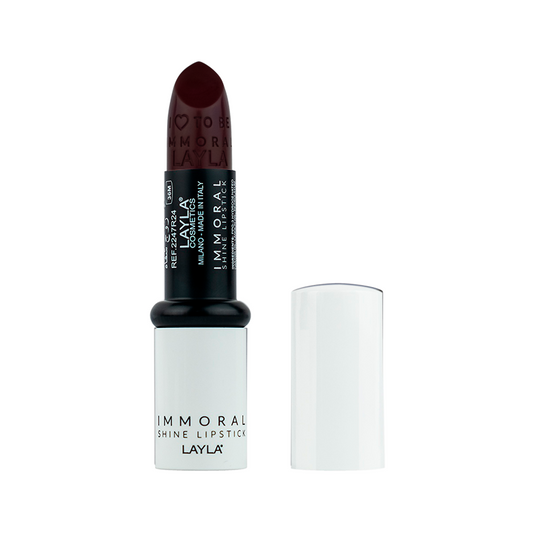 Rossetto Immoral Shine Lipstickn 34 Sold Out Layla