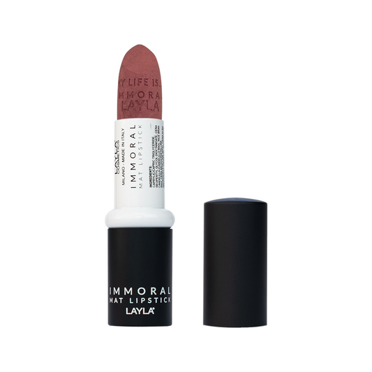 Rossetto Immoral Mat Lipstick M16 Layla