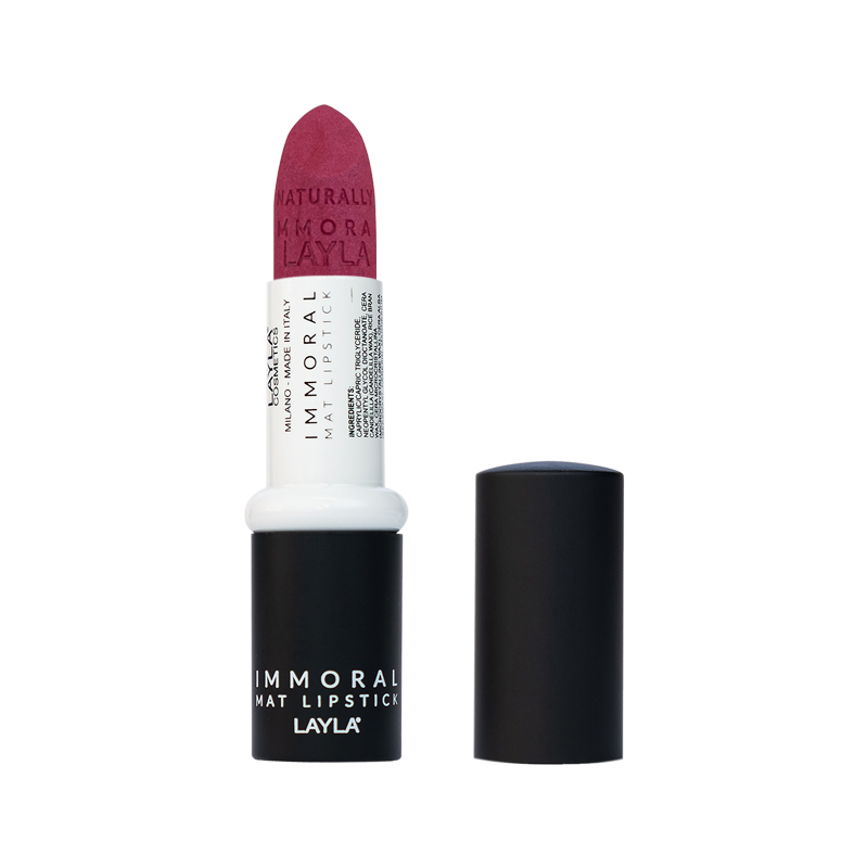 Rossetto Immoral Mat Lipstick M21 Layla