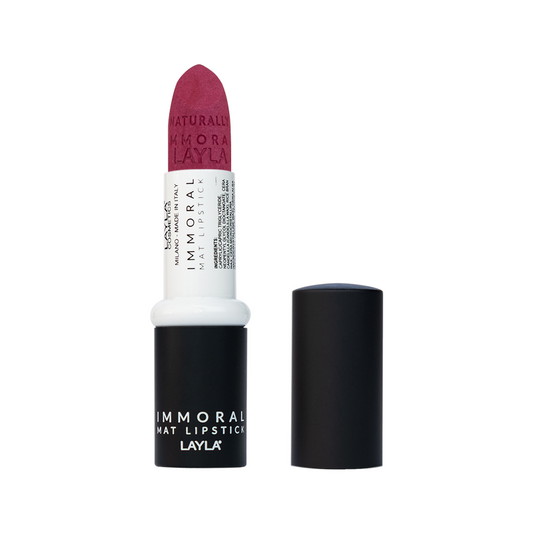 Rossetto Immoral Mat Lipstick M21 Layla