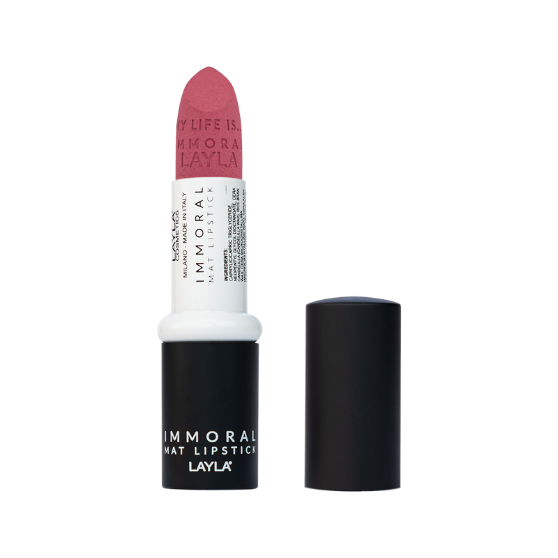Rossetto Immoral Mat Lipstick M17 Layla