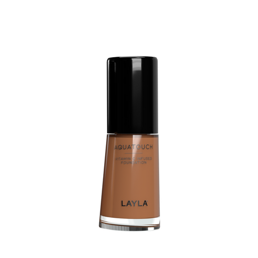 Aquatouch Fondotinta Vitamin C n.06 Layla 30 ml