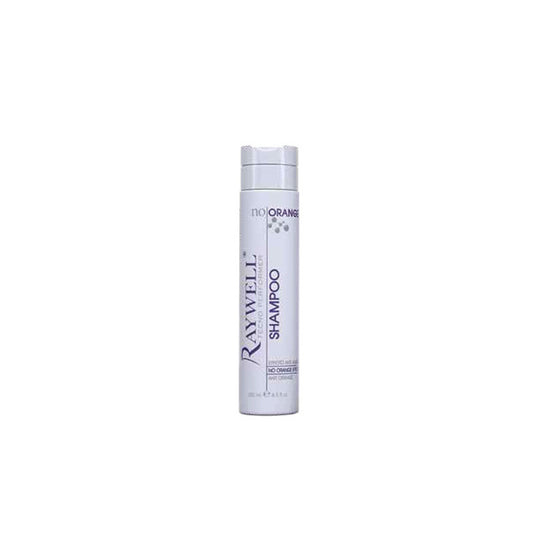 Shampoo Anti Arancio No Orange Raywell 250 ml