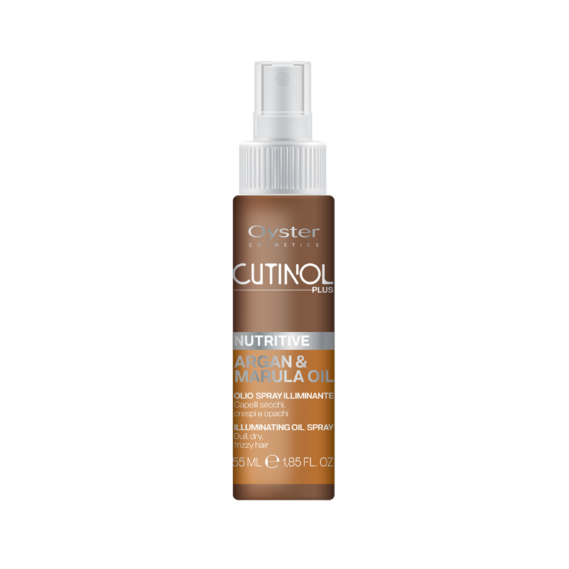 Olio Illuminante Nutritive cap.crespi Cutinol Plus Oil 55 ml Oyster