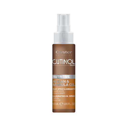 Olio Illuminante Nutritive cap.crespi Cutinol Plus Oil 55 ml Oyster
