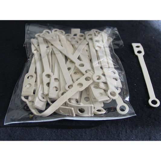 Elastico permanente Piatto Lungo 50 pz