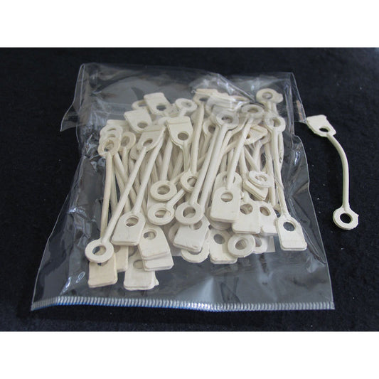 Elastico permanente Rotondo Corto 50 pz