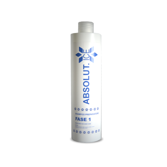 Shampoo Preparatore Fase 1 Absolut Ice 500 ml