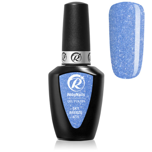 Gel Polish 275 Sky Breeze Roby Nails 8 ml