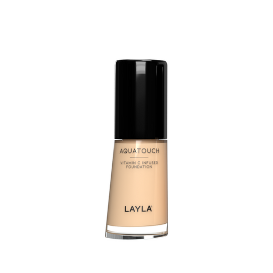 Aquatouch Fondotinta Vitamin C n.01 Layla 30 ml