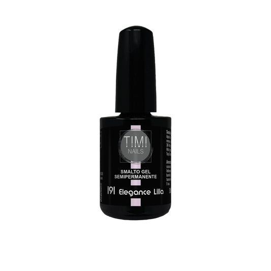 TN Smalto Gel Semipermanente nr. 191 Elegance Lilla 14 ml.