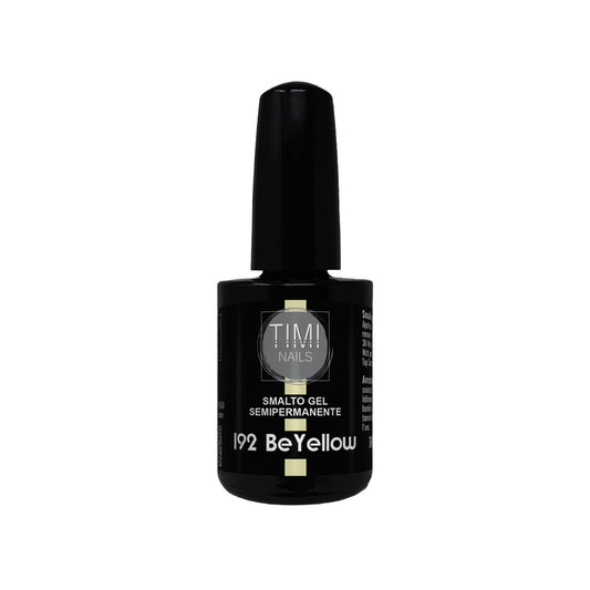 TN Smalto Gel Semipermanente nr. 192 BeYellow 14 ml.