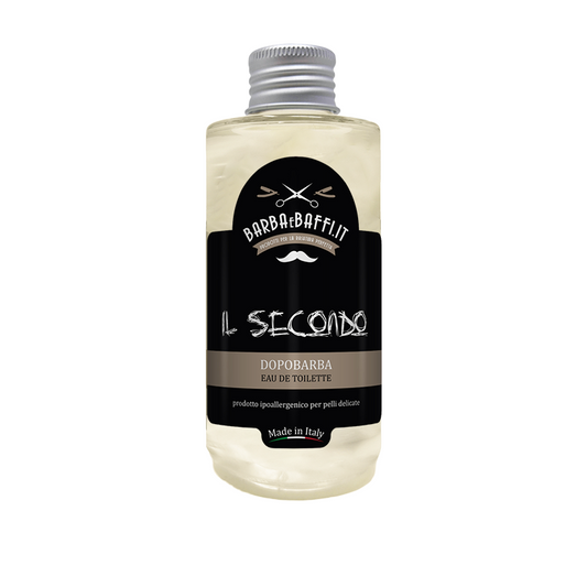 Dopobarba Eau de Toilette Il Secondo Barbaebaffi 125 ml.