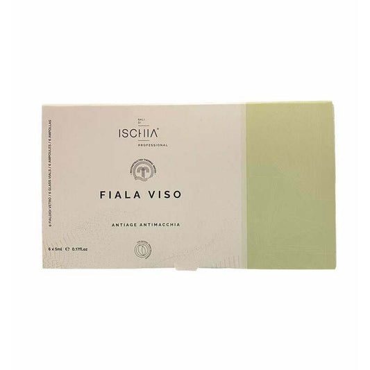 Fiale Viso Antiage Antimacchia Sali di Ischia 6 x 5 ml