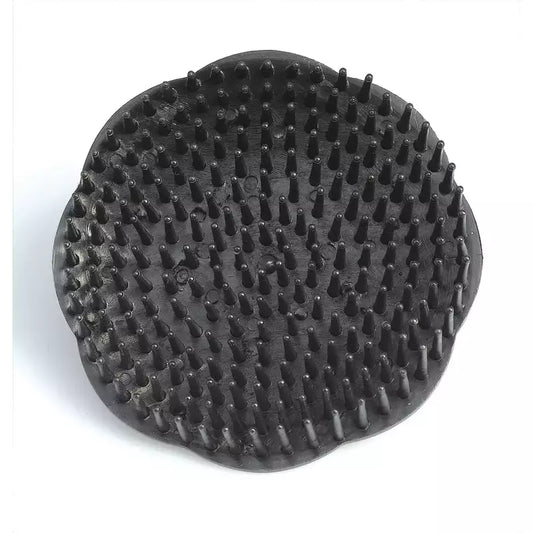 Grattacapo plastica Nero Sibel