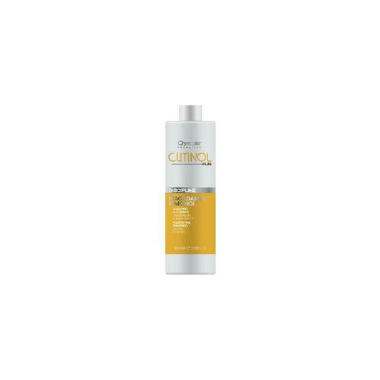 Shampoo Discipline Capelli Crespi Ribelli Cutinol Plus 1000 ml Oyster