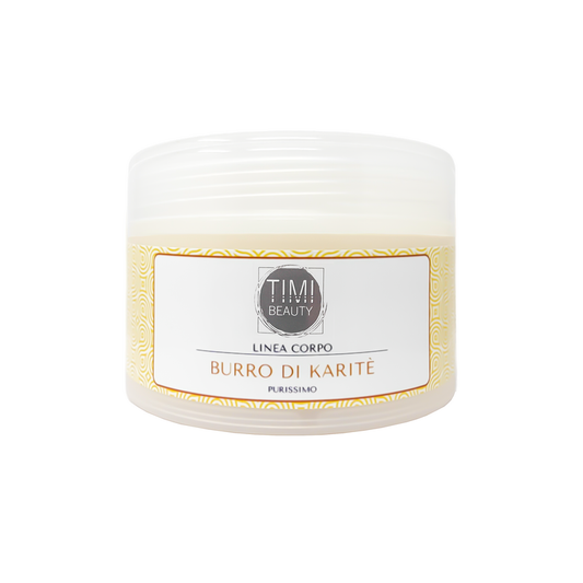 Burro di Karitè Purissimo Timi Beauty 250 ml.