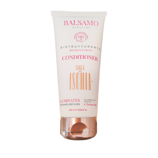 Balsamo Ristrutturante Conditioner 200 ml Sali di Ischia