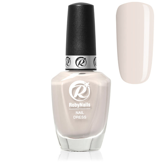 Smalto per Unghie Nail Dress Cream Lover 234 10 ml Roby