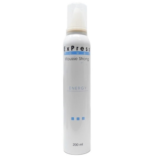 Express Power Mousse Strong Energy 200 ml