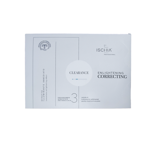 Kit Trattamento Viso Antimacchia Clearance Sali di Ischia