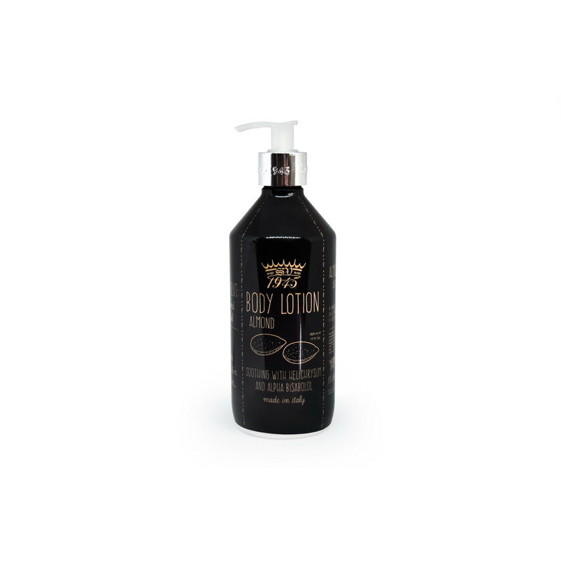 Body Lotion Idratante Almond Saponificio Varesino 400 ml