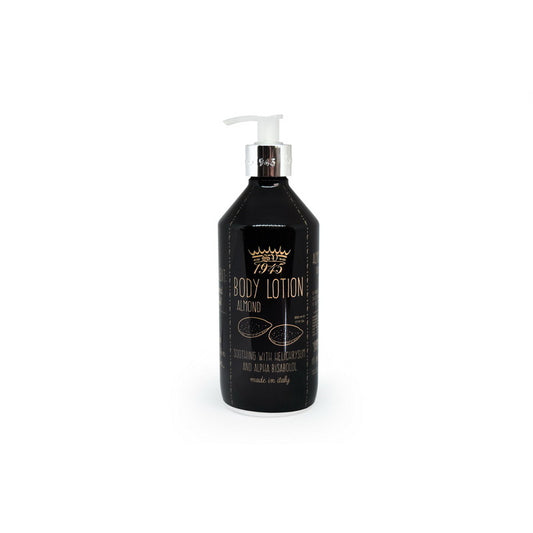 Body Lotion Idratante Almond Saponificio Varesino 400 ml