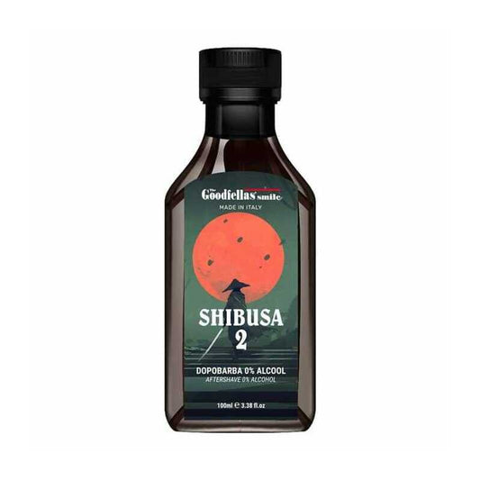 After Shave Zero Alcool Shibusa 2 The Goodfellas Smile 100 ml