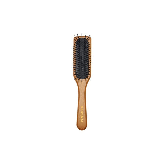 Spazzola Rettangolare Setole Nylon Wooden Paddle Brush Small Original