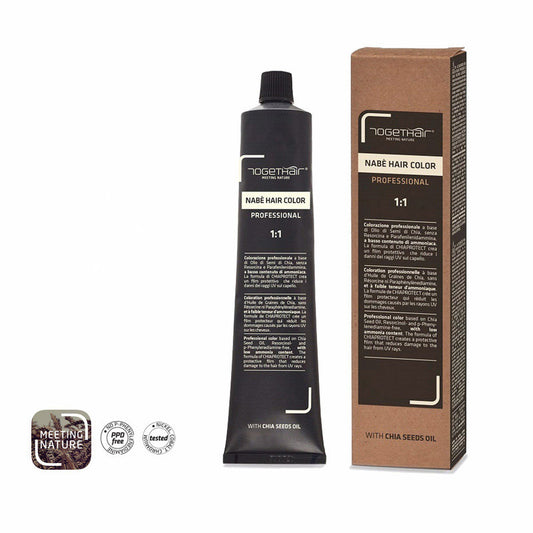 Nabe’ Hair Color nr.10.34 Biondo Chiarissimo Dorato Rame Tog 100 ml