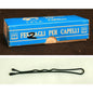 Scatola Mollette 500 gr colore Nero
