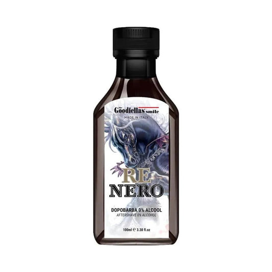 After Shave Zero Alcool Re Nero The Goodfellas Smile 100 ml
