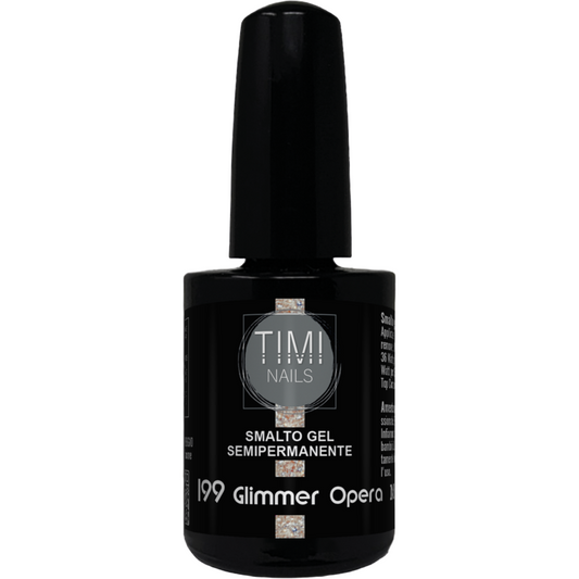 TN Smalto Gel Semipermanente nr. 199 Glimmer Opera 14 ml.