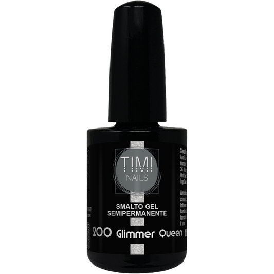 TN Smalto Gel Semipermanente nr. 200 Glimmer Queen 14 ml.
