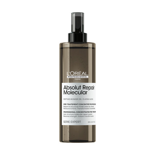Pre Trattamento Absolute Repair Molecular Serie Expert 190 ml L'Orèal