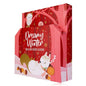 Calendario Avvento Dreamy Winter Bath and Body 24 sorprese conf. Rossa
