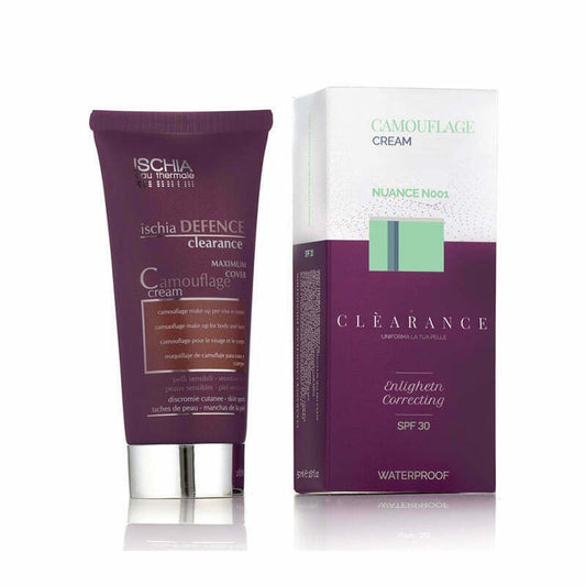 Camouflage Clearance Ischia EauThermale M001 50 ml