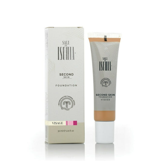 Second Skin Foundation N02 Salidi Ischia 30 ml.