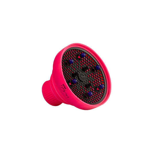 Diffusore pieghevole in silicone Gettin Fluo Rosa