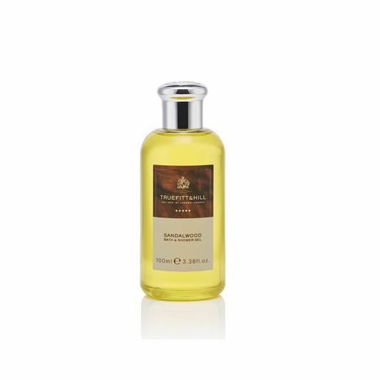 Bagno Doccia Gel Sandalwood Truefitt Hill 100 ml