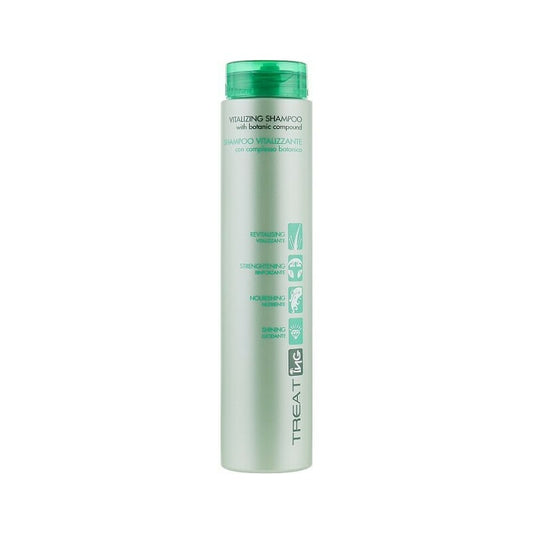 Shampoo Vitalizzante Rinforzante 250 ml ING