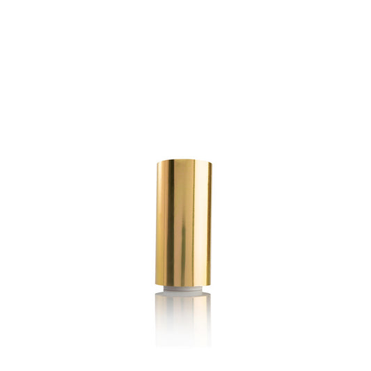 Alluminio Colorato H12 cm colore Oro