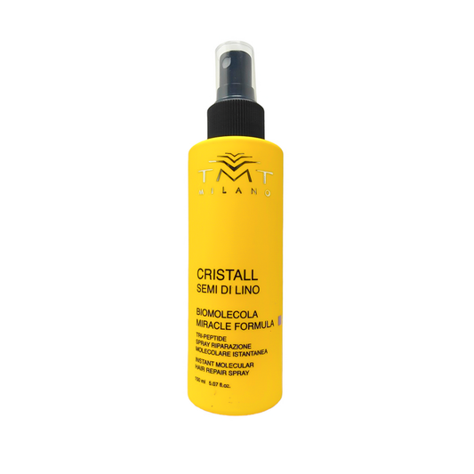 Cristall Semi di Lino Biomolecola Miracle Formula Spray TMT 150 ml.