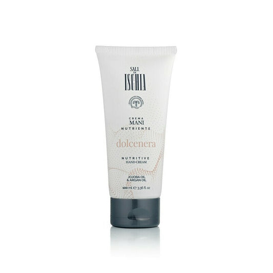 Crema Mani Nutriente Dolcenera 100 ml Sali di Ischia