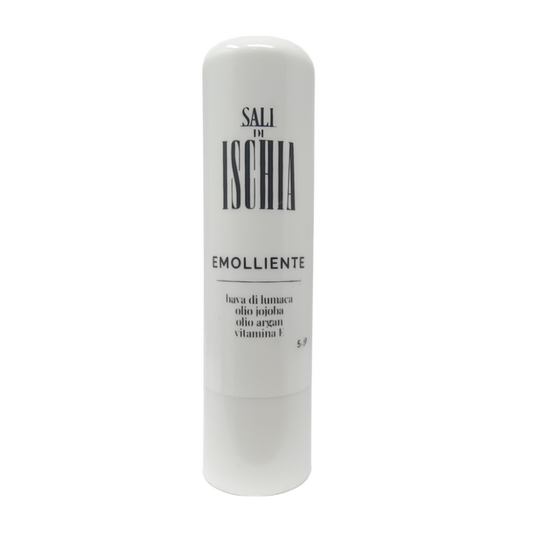 Balsamo Labbra Stick Emolliente Lip Balm Bava Lumaca Sali Ischia 5.5 ml
